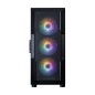 Zalman i3 NEO V2 Tower ATX Sort Zalman i3 NEO V2 Tower ATX Sort
